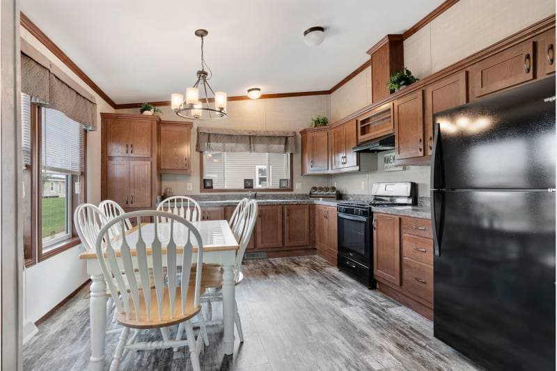 Lexington a234 kitchen home features