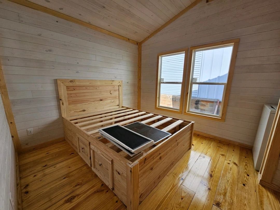 Starry skies | 4b 103 special bedroom home features