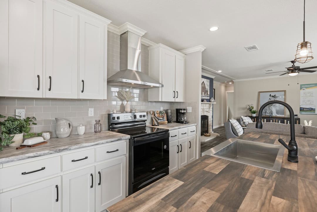 Palladium 32664d kitchen home features