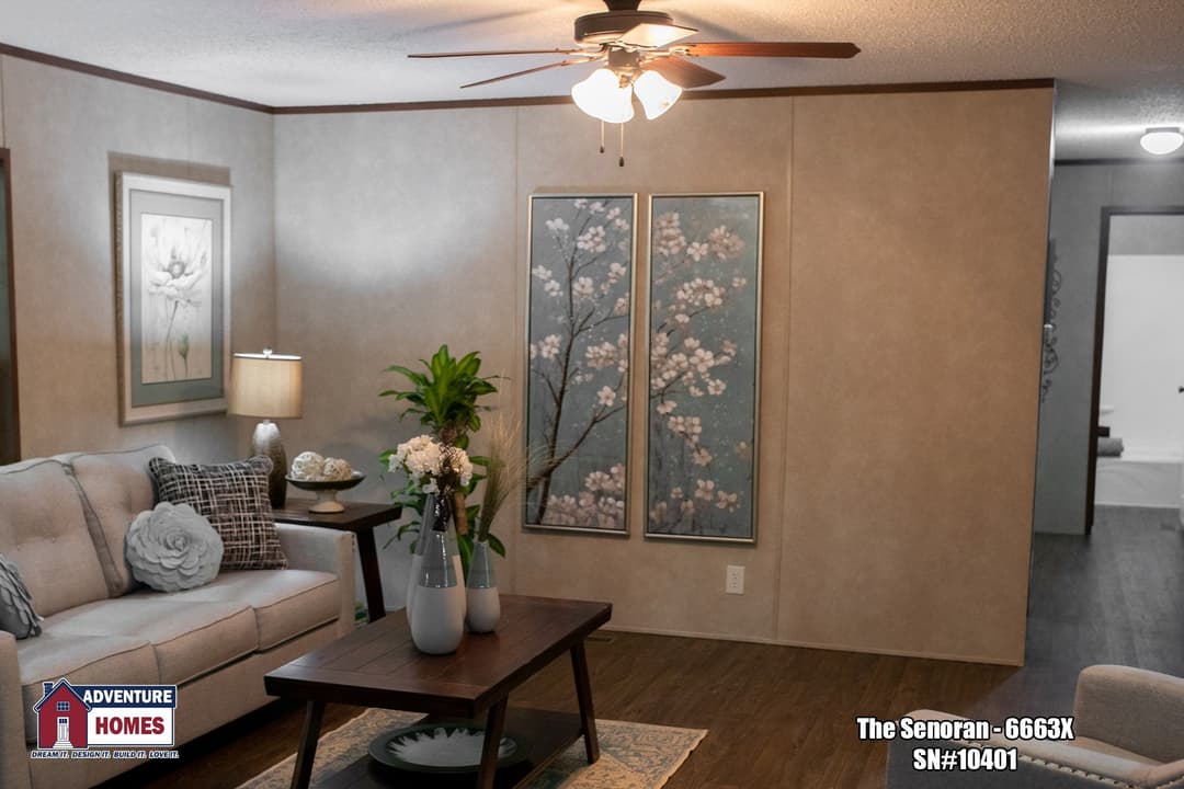 Senoran | 6663x interior home features