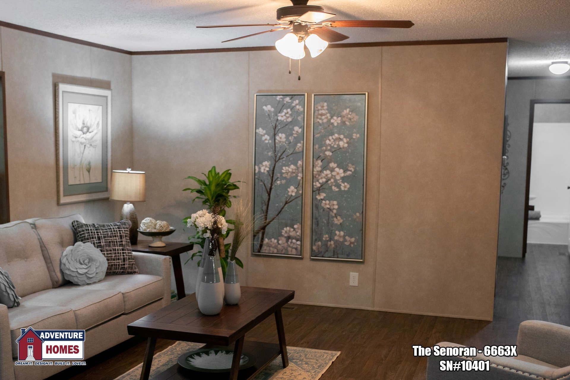 Senoran | 6663x interior home features