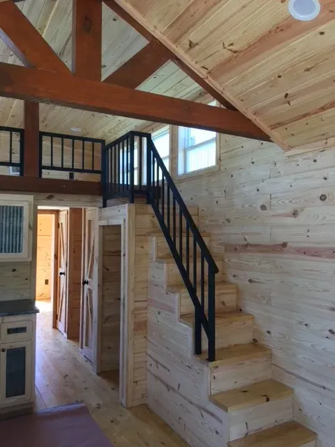 Chateau la salle | 4b 115 hybrid interior home features