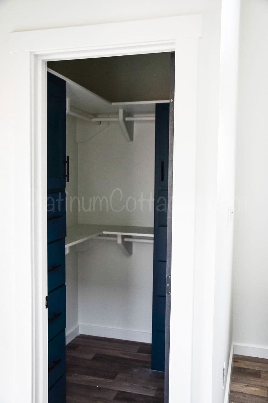 Cardinal interior home features