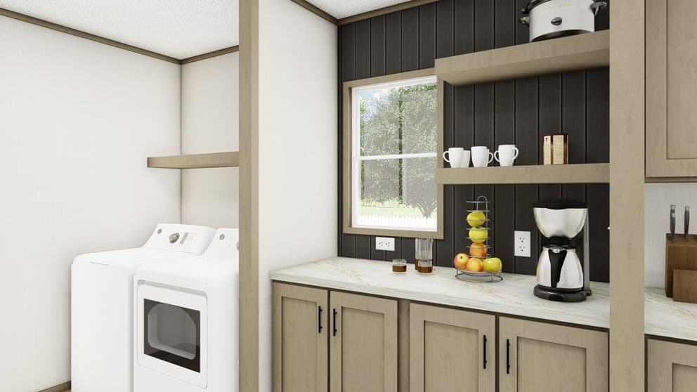 Desoto interior home features