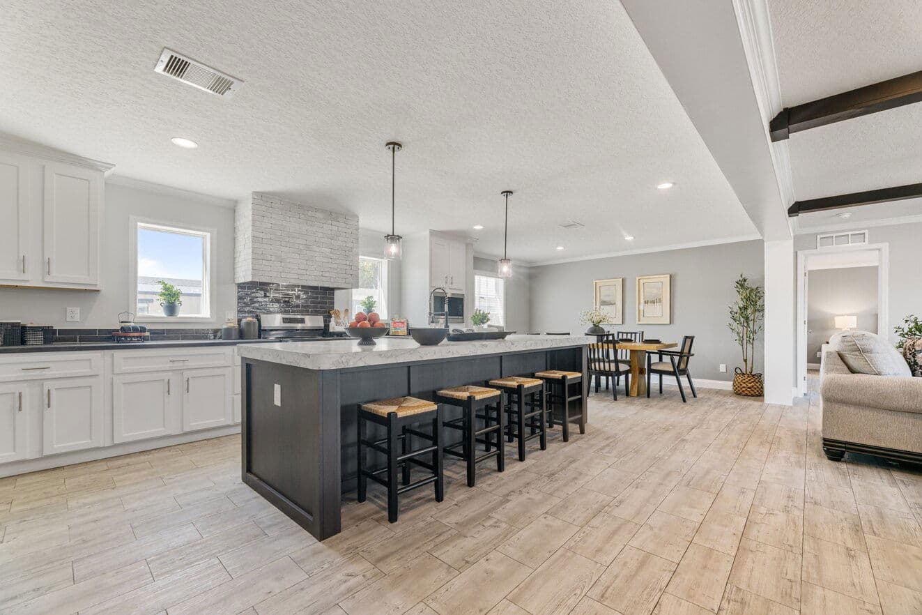 Jones 32764b kitchen home features