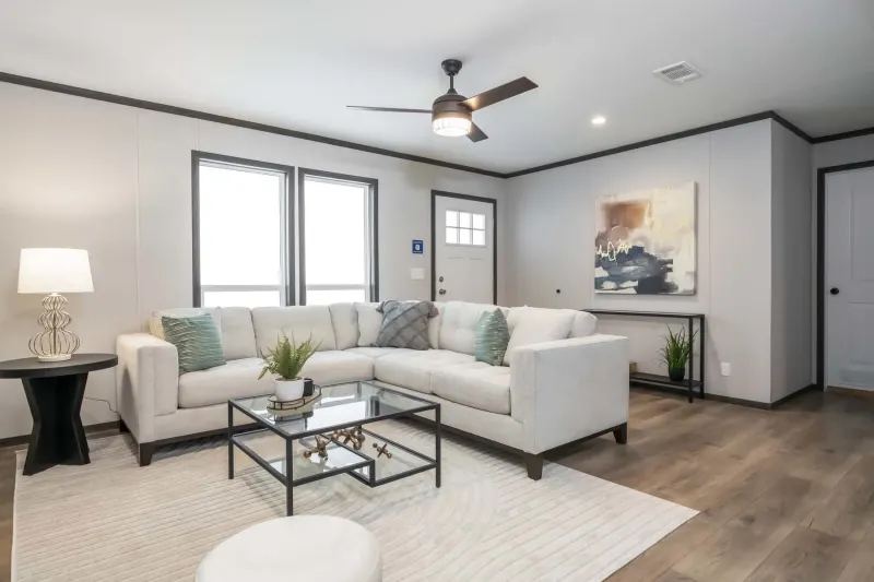 Embrace interior home features