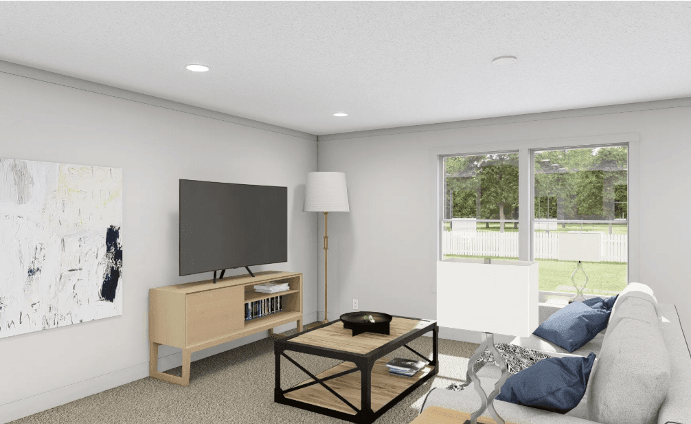 Hey jude interior home features