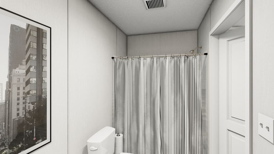 Ruby bathroom home features