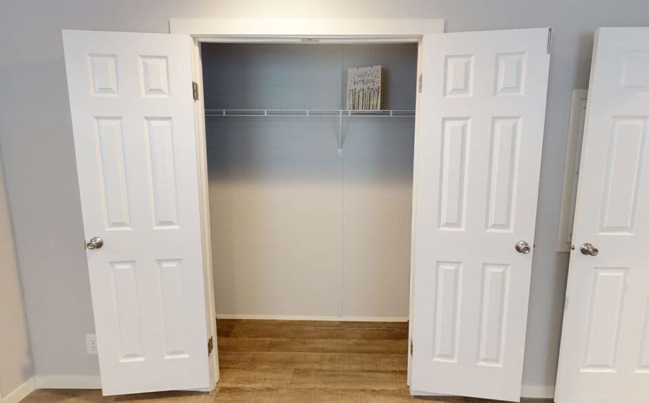 Park view 314p bedroom home features