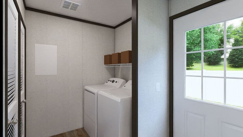 Sensation interior home features