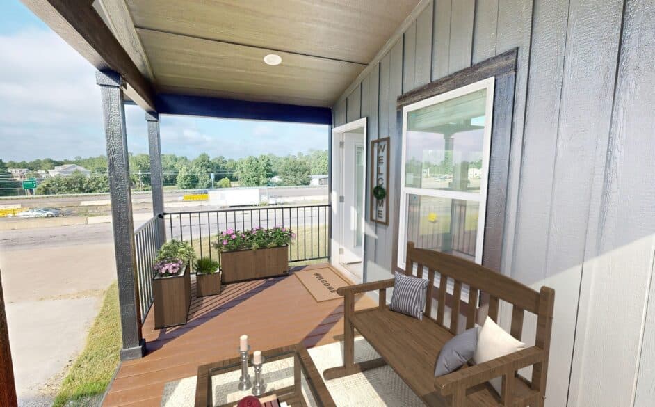 Starling d44ep8 exterior home features