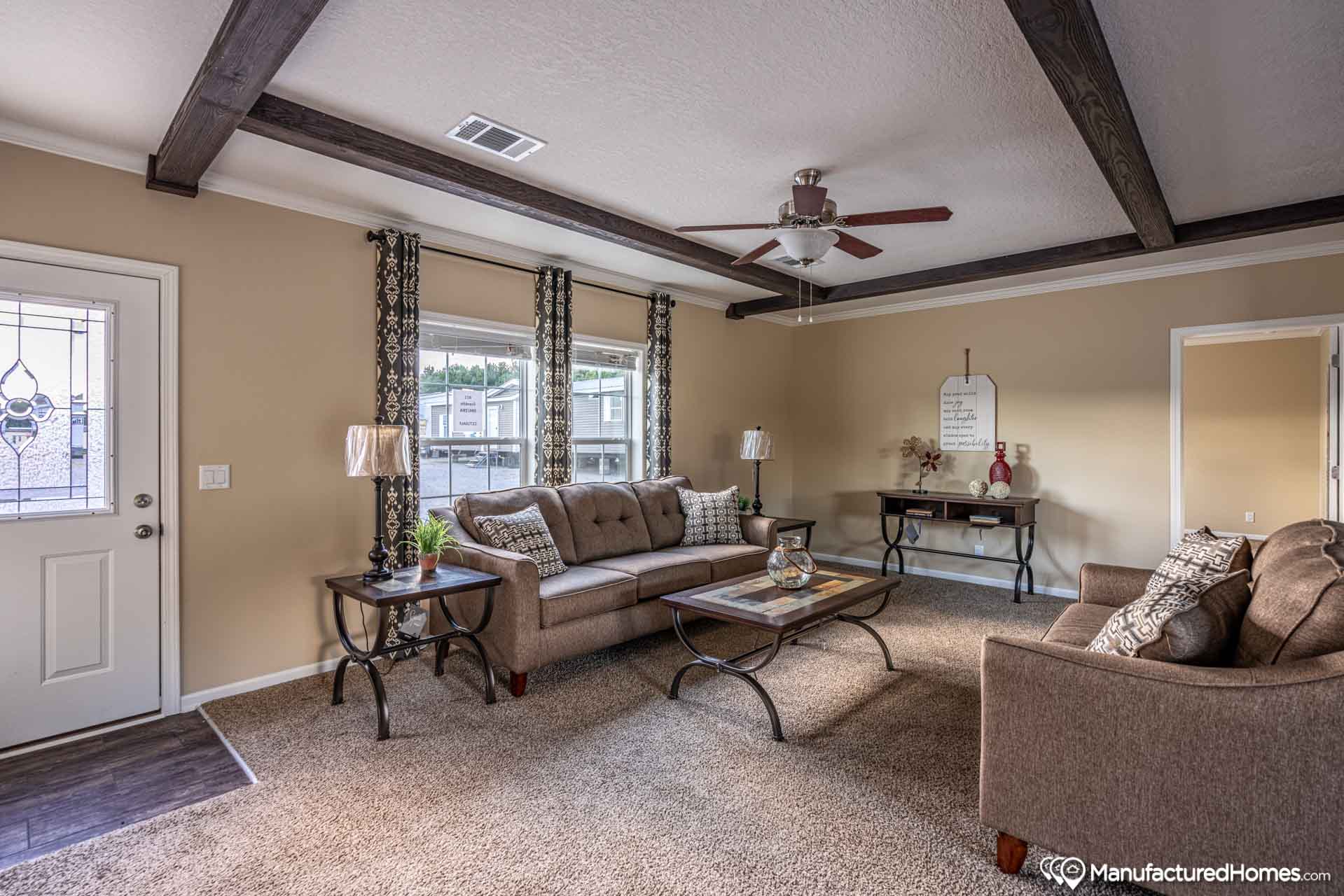 Ace interior home features