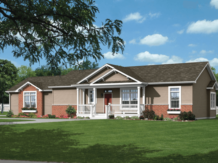 Beaver creek r10 hero, elevation, and exterior home features