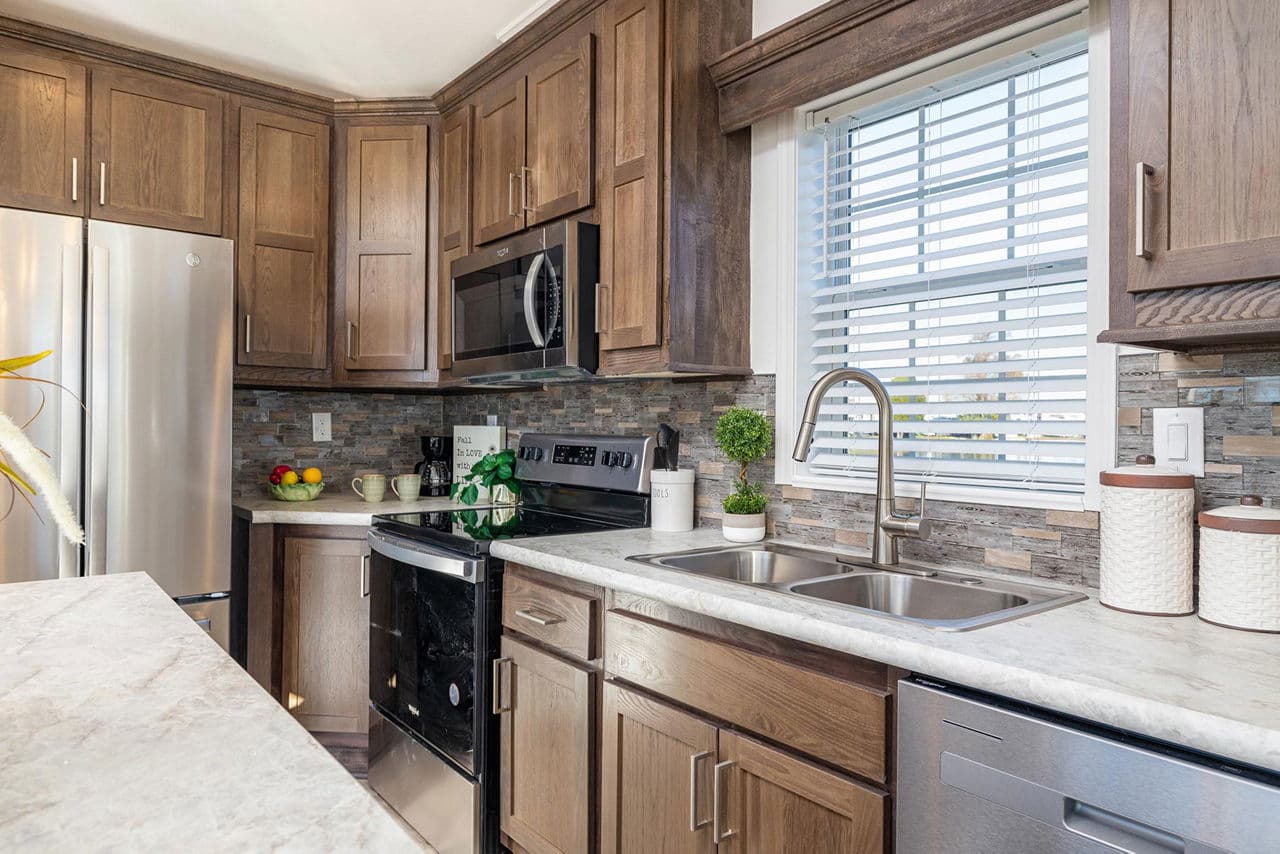 Palm bay 2622b kitchen home features