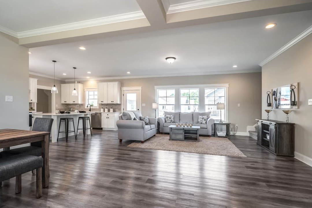 Southampton cape interior home features