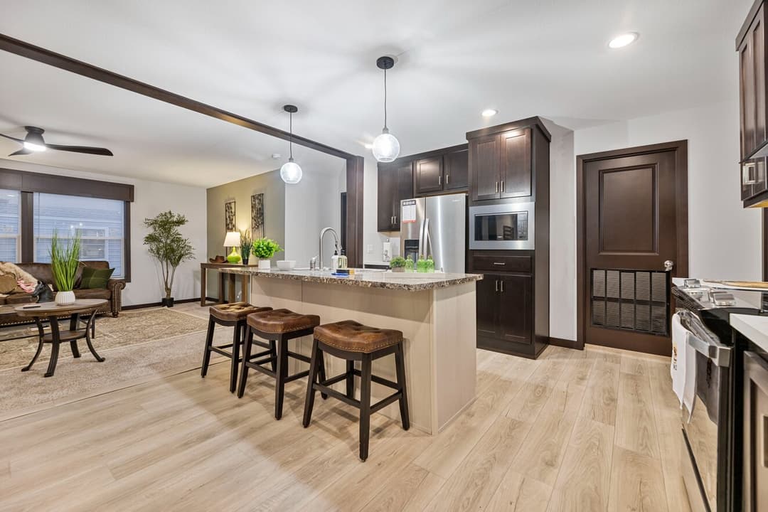 The superior 193000 kitchen home features