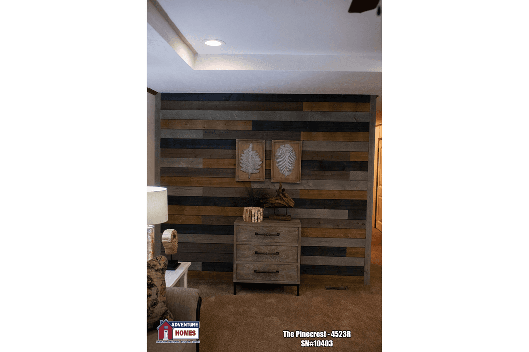 Pinecrest | 4523r interior home features