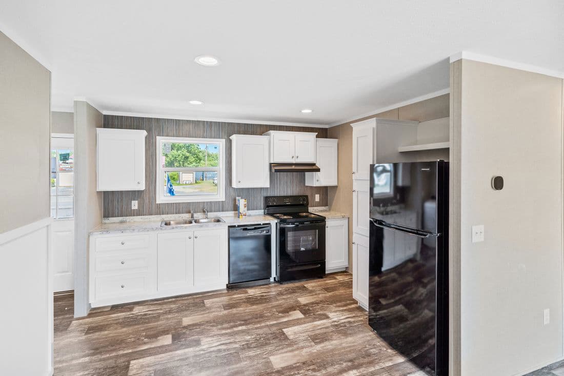 Zircon kitchen home features