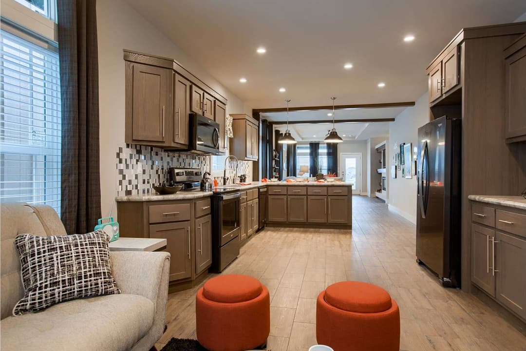 Pika scc643 interior home features