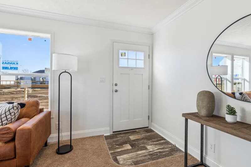 Prairie dune 8808 interior home features