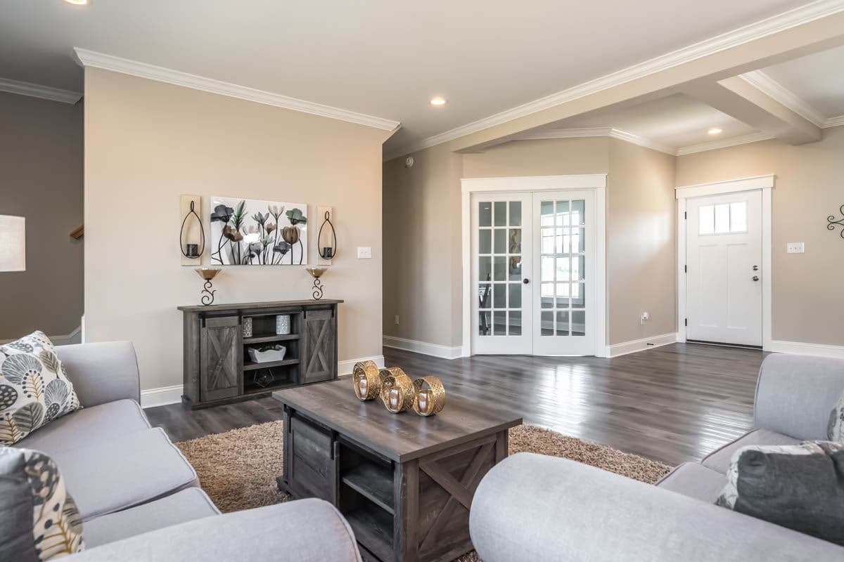 Southampton cape interior home features