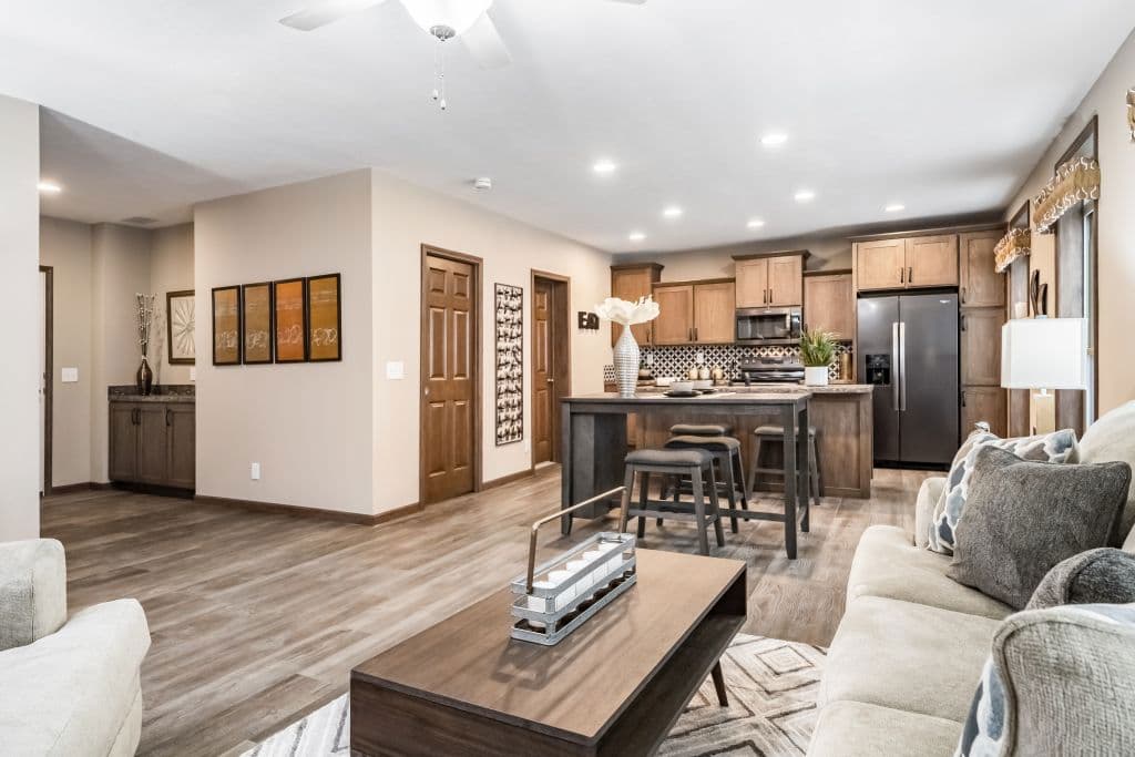 Limited 4 interior home features