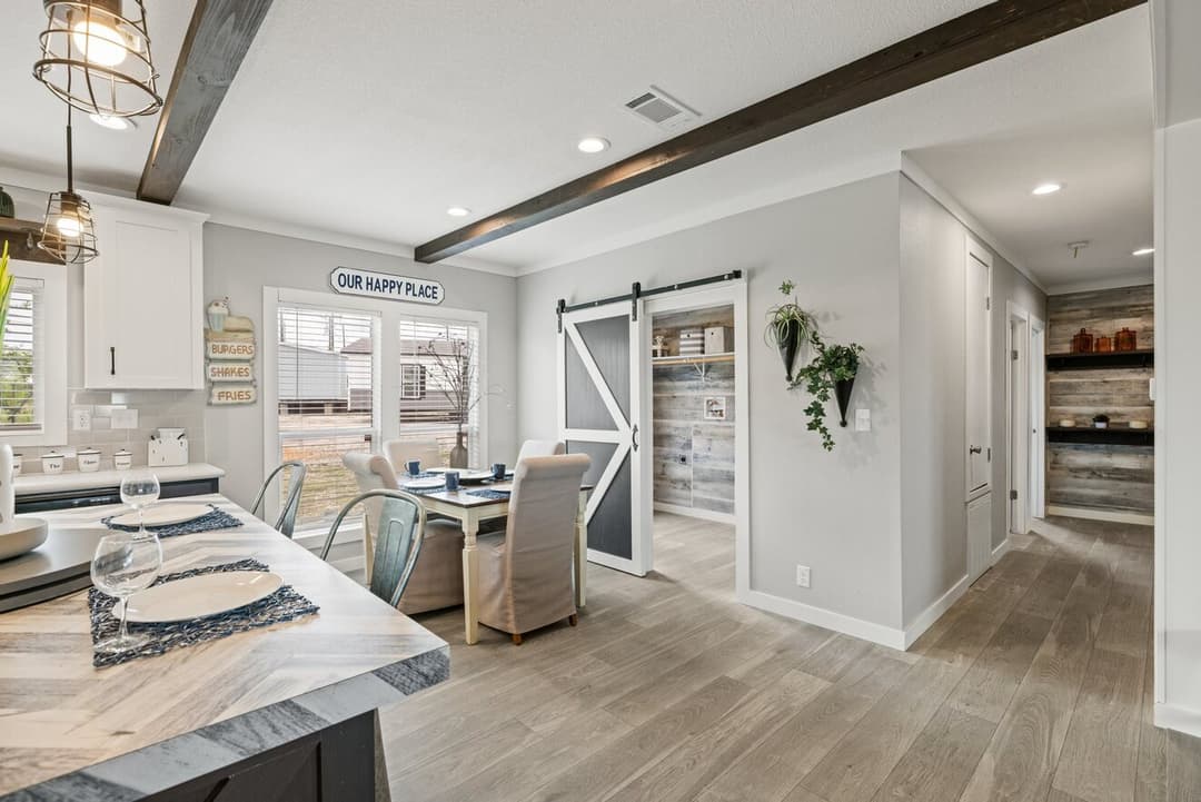 Horizon 30764z kitchen home features