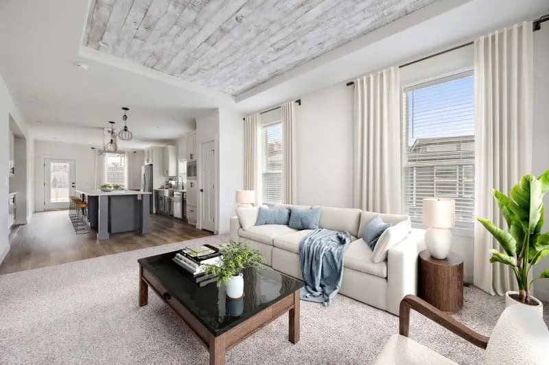 Genesis 9921a interior home features