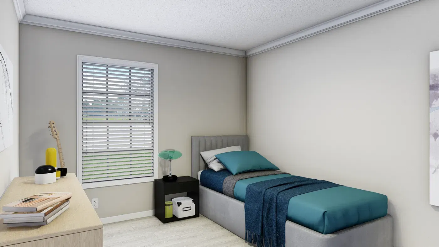 Pinehurst 3104 bedroom home features