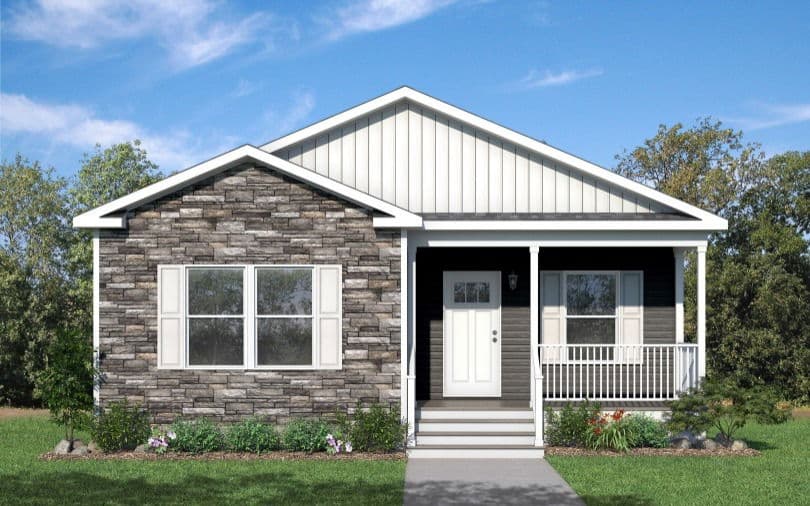 Limited 3 28563c elevation and exterior home features