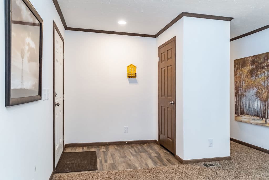 Blazer select td1001-p interior home features