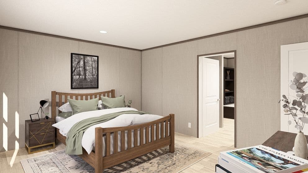 Ultra pro 3 br 28x60 - 29uxl28603ah bedroom home features