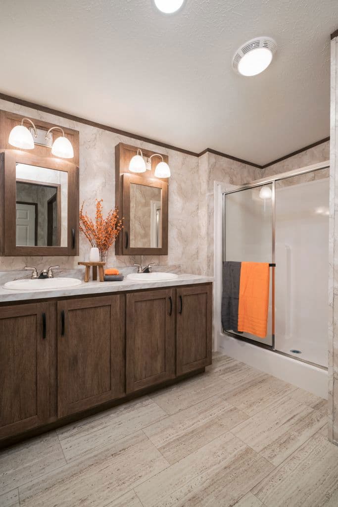 Astro creations ranch 3a2015-p bathroom home features