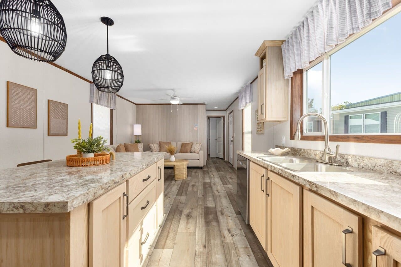 Elite 2 kitchen home features