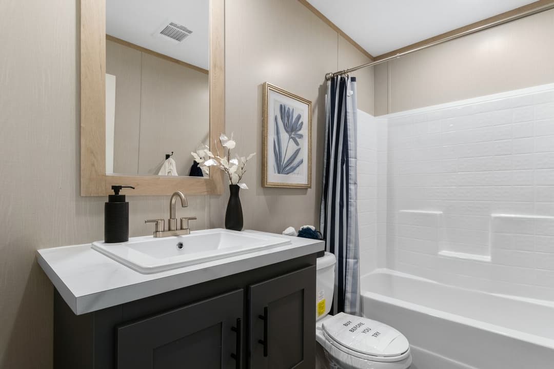 Fiji bathroom home features