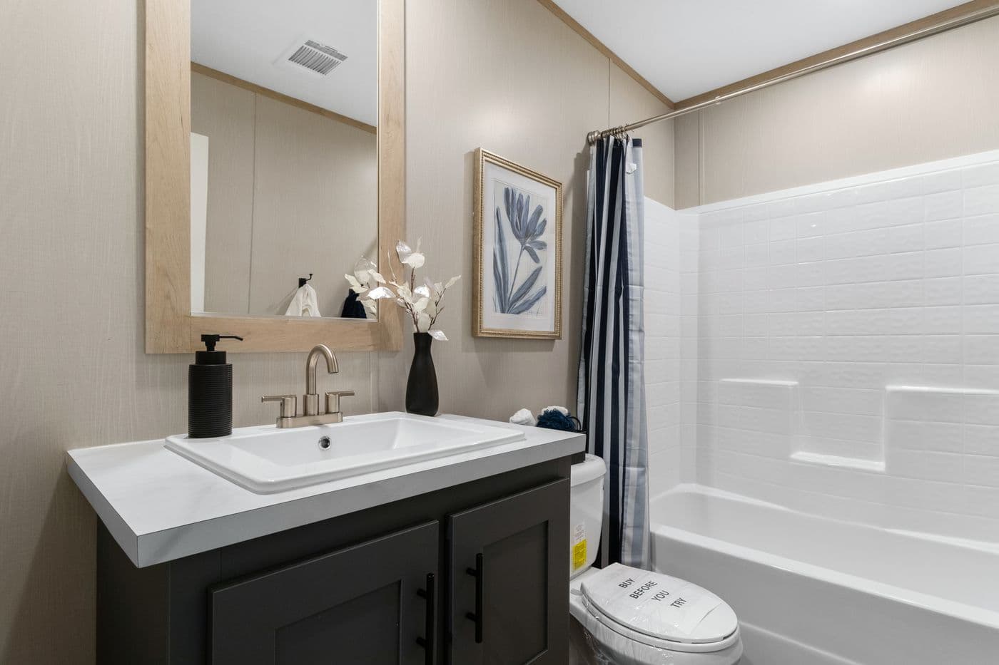 Fiji bathroom home features