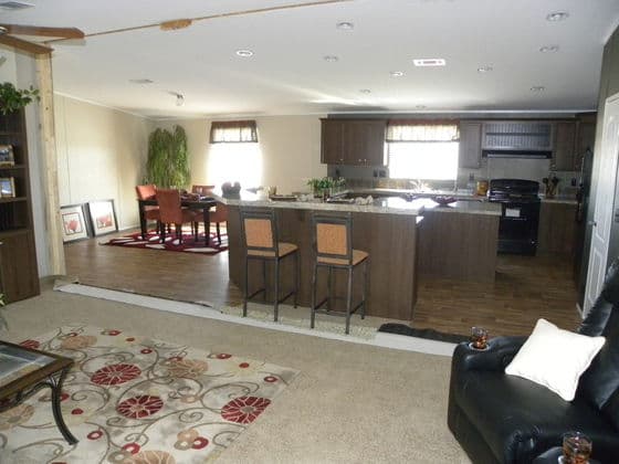 Benbrook 30684b interior home features