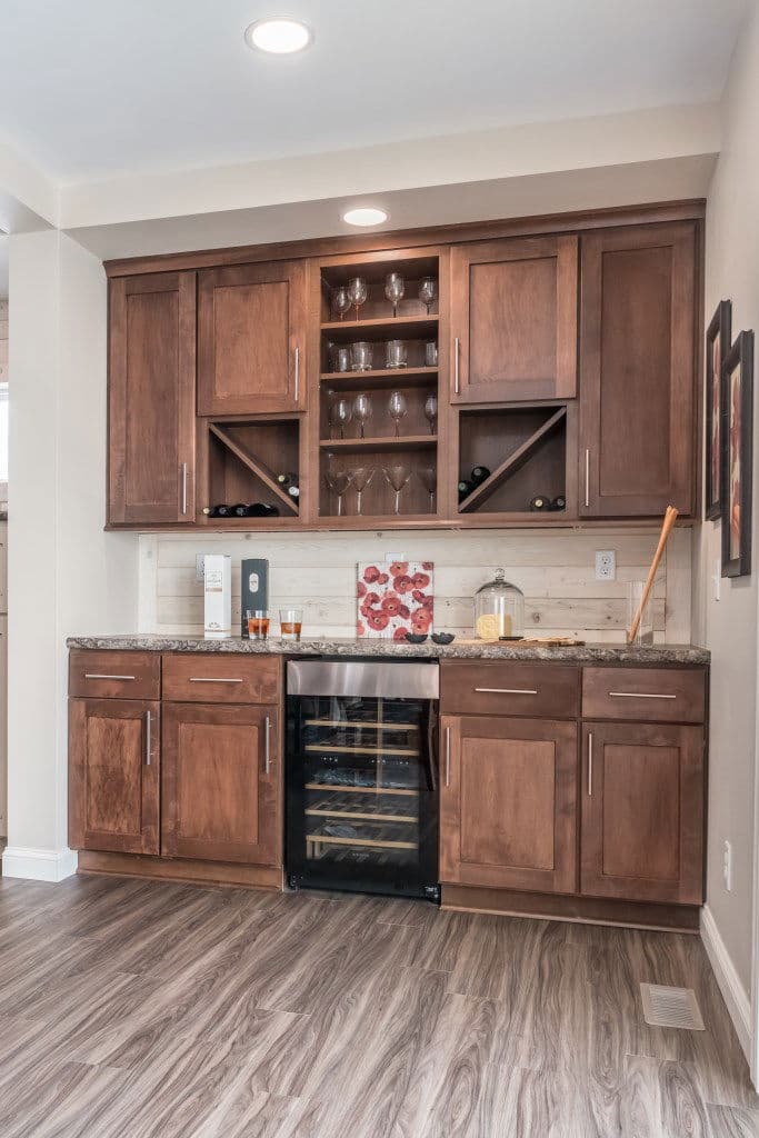 Ultra ranch 2p2403-x kitchen home features