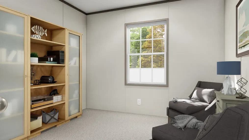 Ultra breeze interior home features