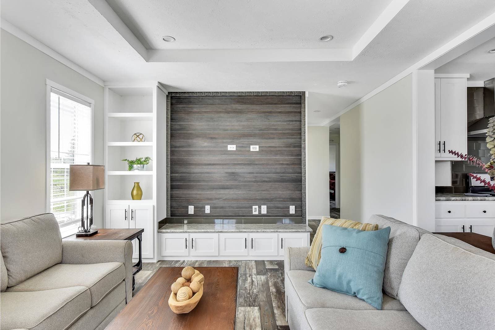 Elevate 56f interior home features