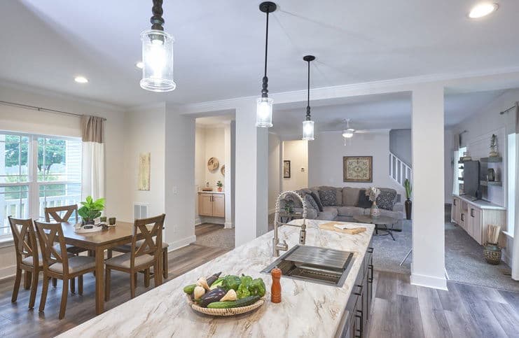 Wellsworth 42553a kitchen home features