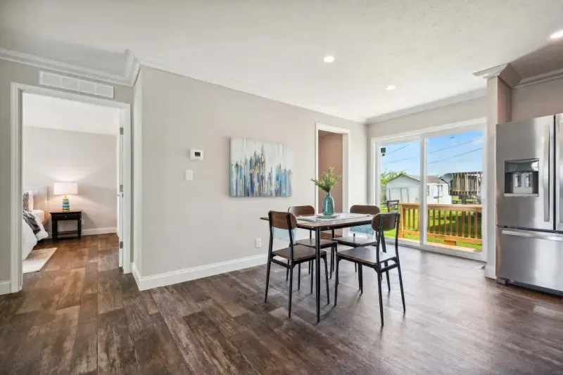 Prairie dune 8862 interior home features