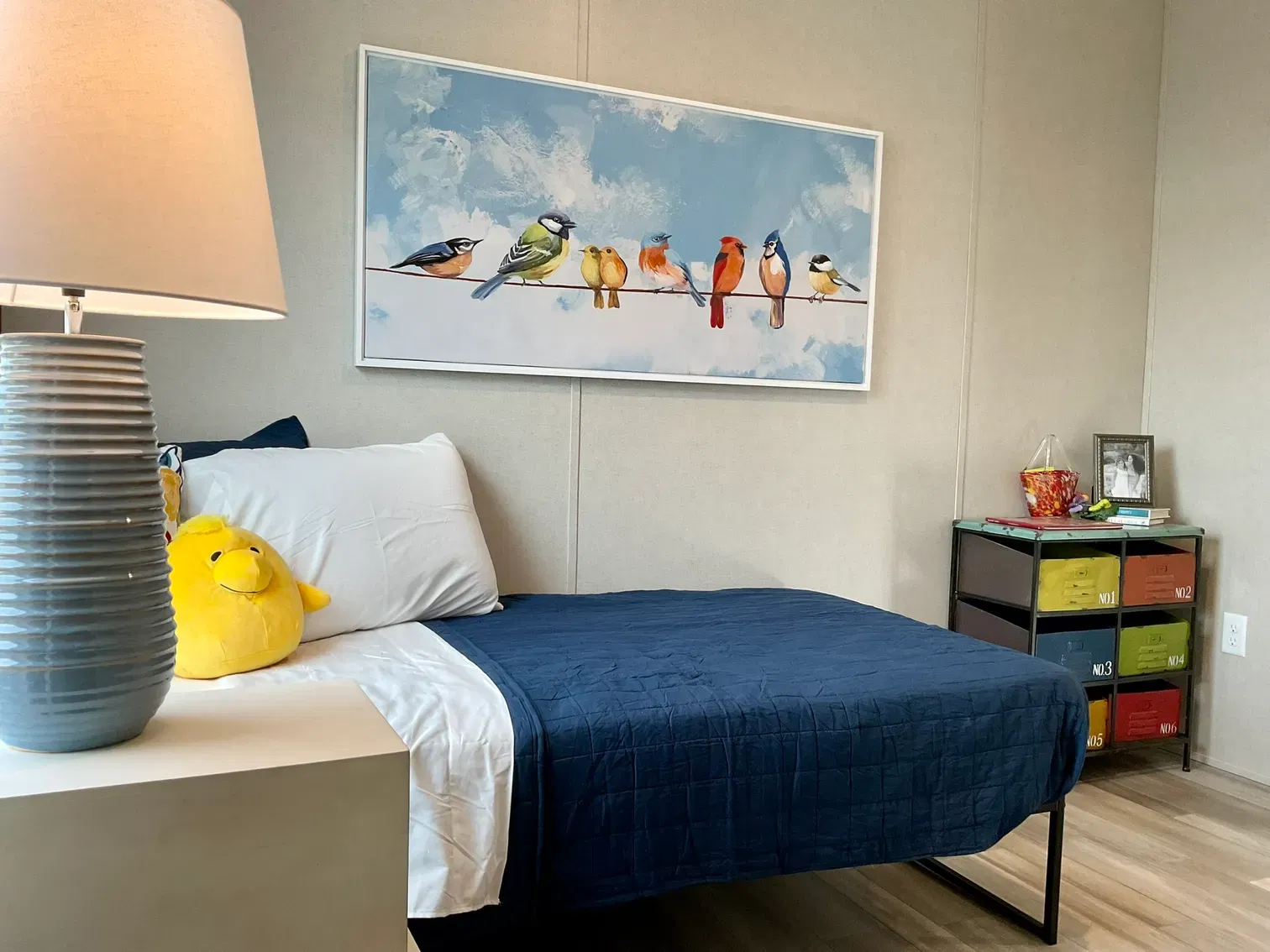 Peridot 66 bedroom home features