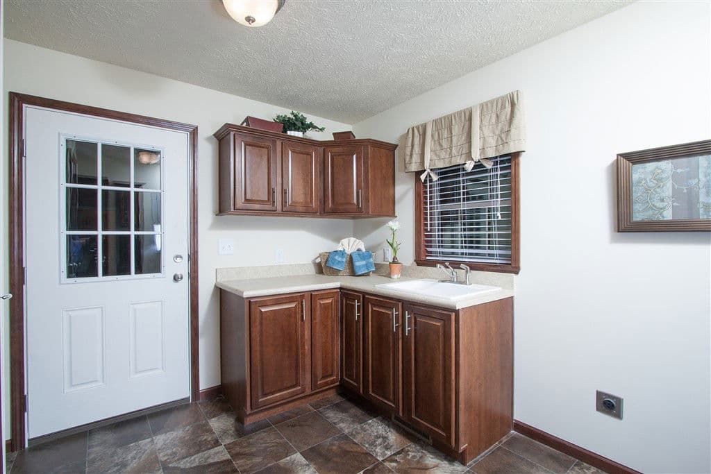 Bellevue interior home features