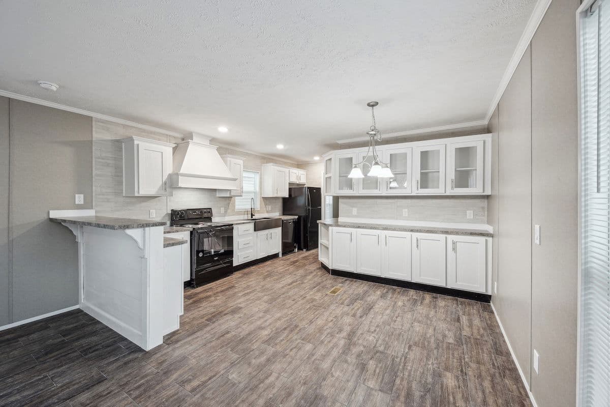 Md-102 hero and kitchen home features