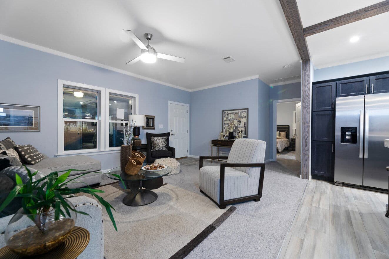 Finley 28684a interior home features