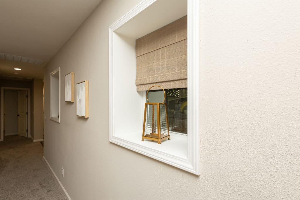 Millenian 5 interior home features