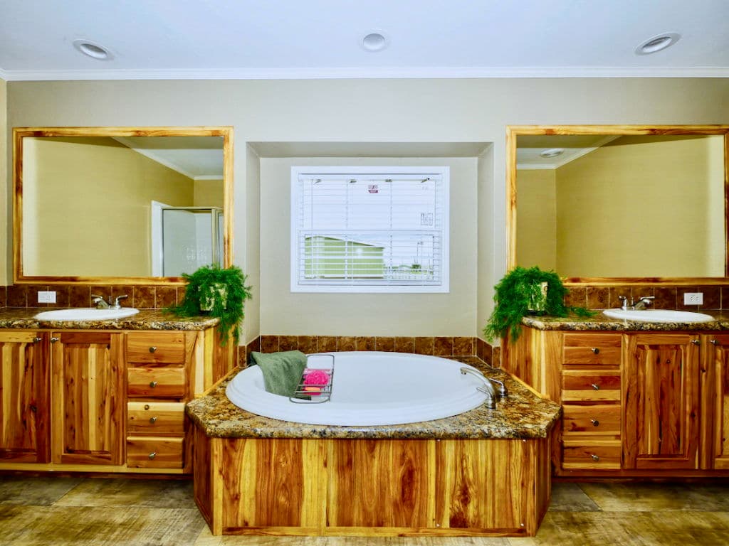 Armstrong j78e bathroom home features