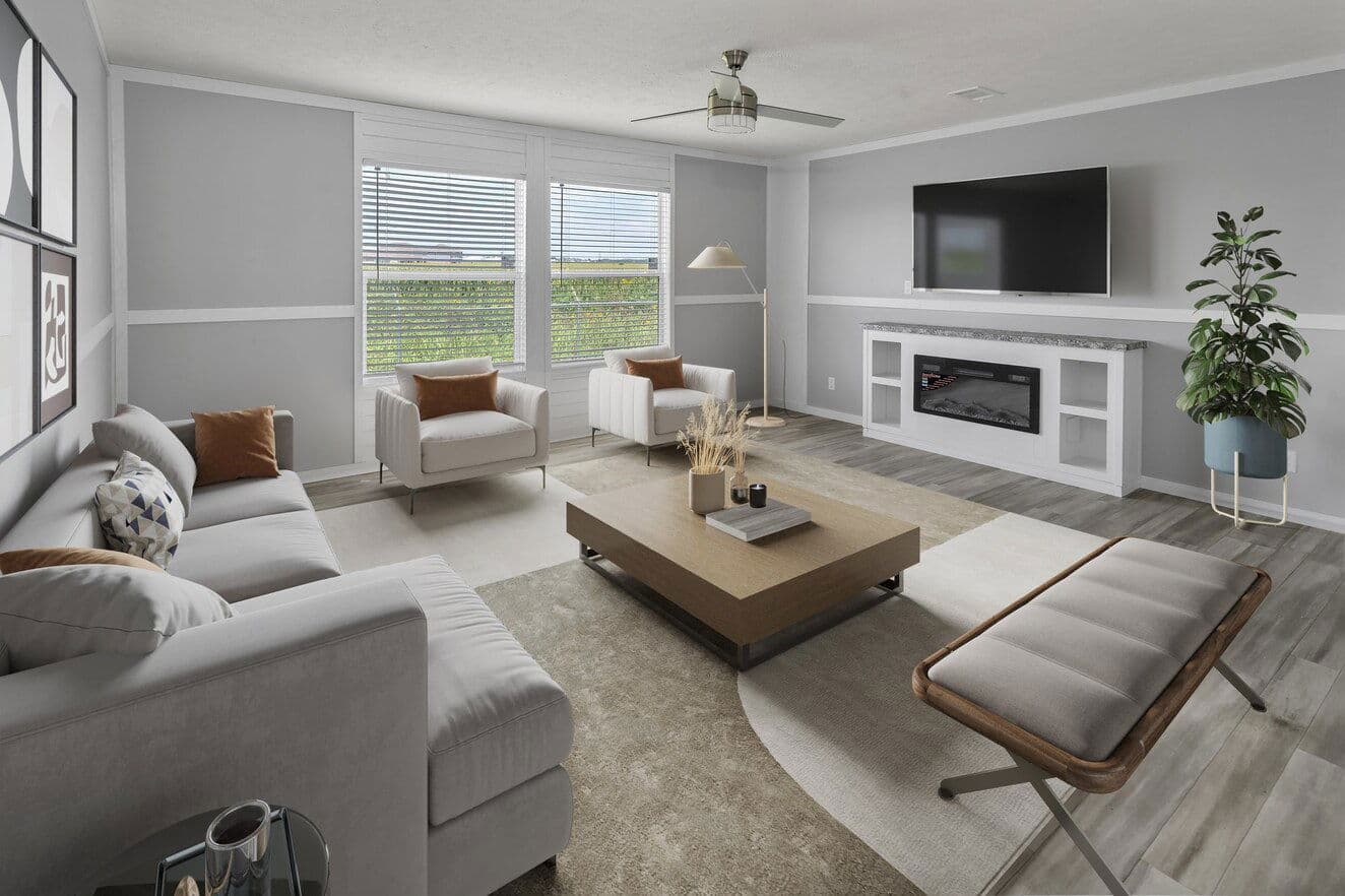 Valu premier 32684g interior home features