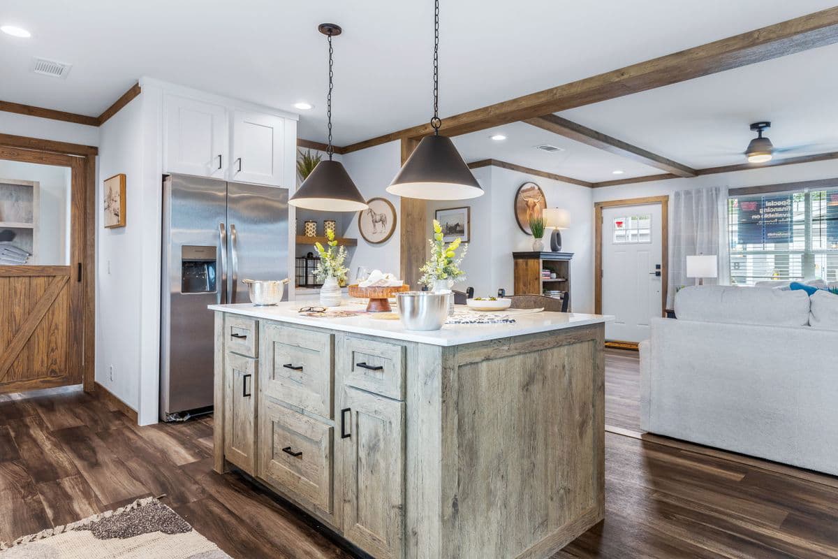 Emilie kitchen home features